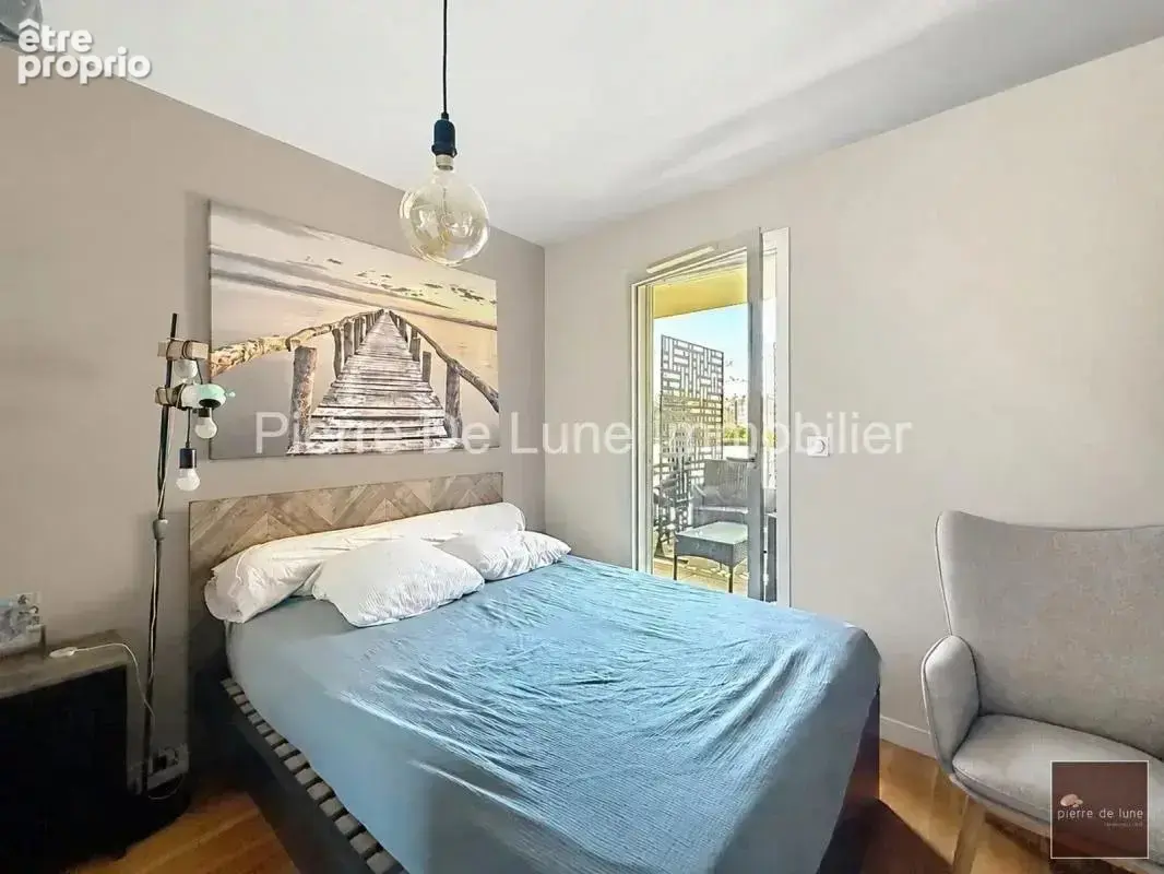 Appartement 3 pièces avec balcon DPE B - photo 14