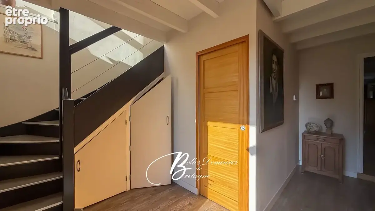 A vendre belle propriété avec maison d'amis et piscine au calme absolu Finistère - photo 4