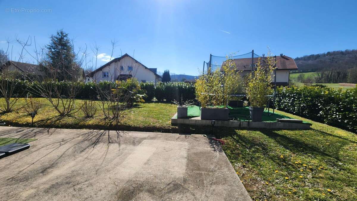A Vendre maison individuelle - hameau proche Chilly - photo 9