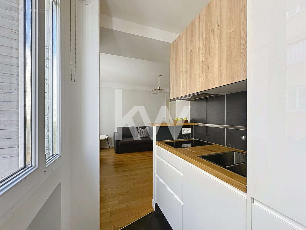 Appartement 42 m² à Boulogne-Billancourt  - photo 4