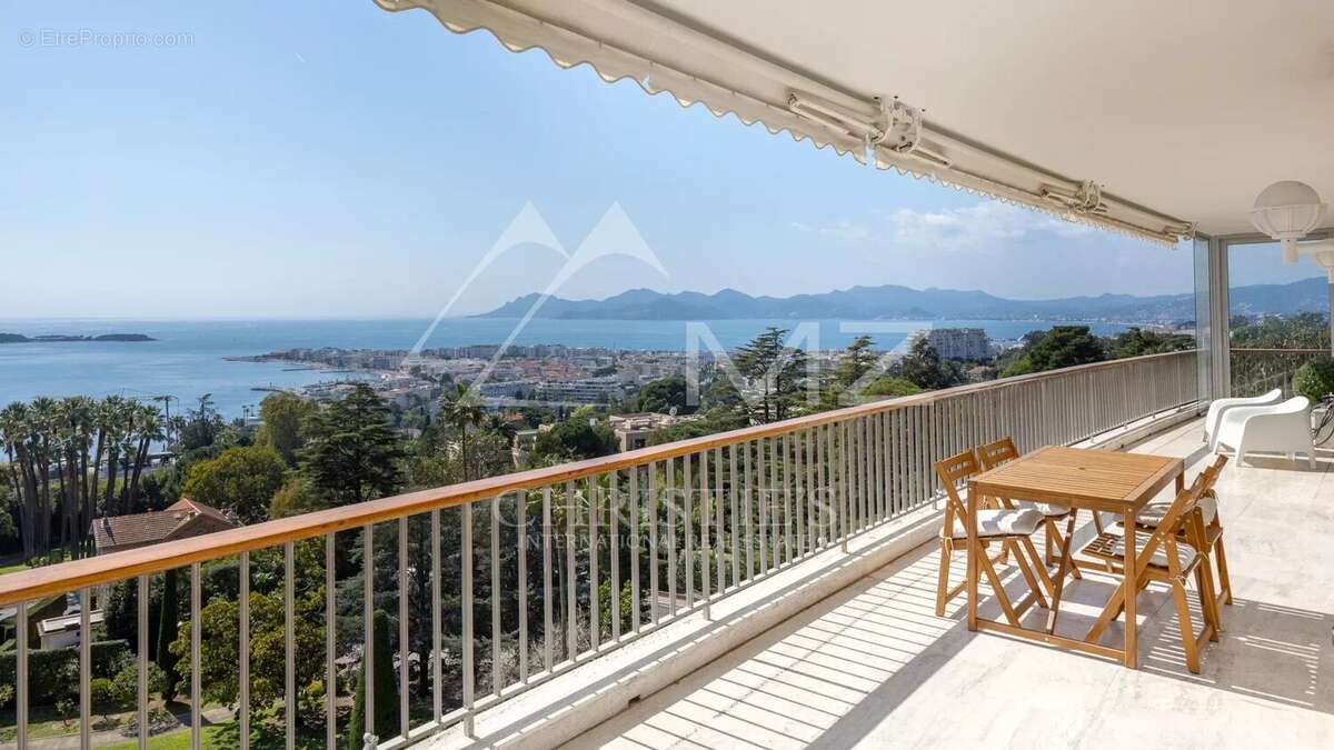 Appartement à CANNES