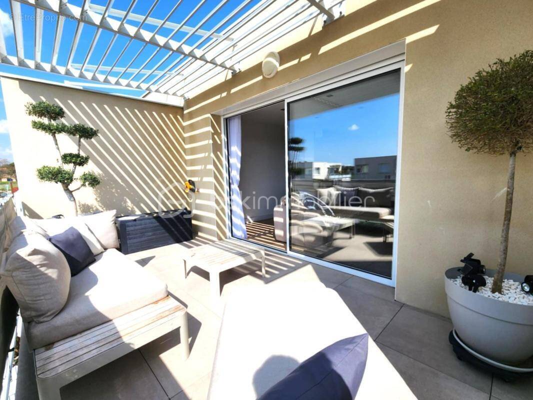 Appartement à TOURBES