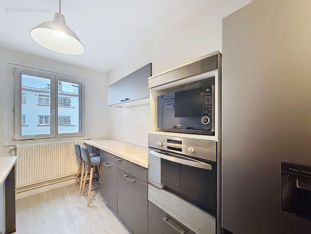 Appartement à VILLEURBANNE