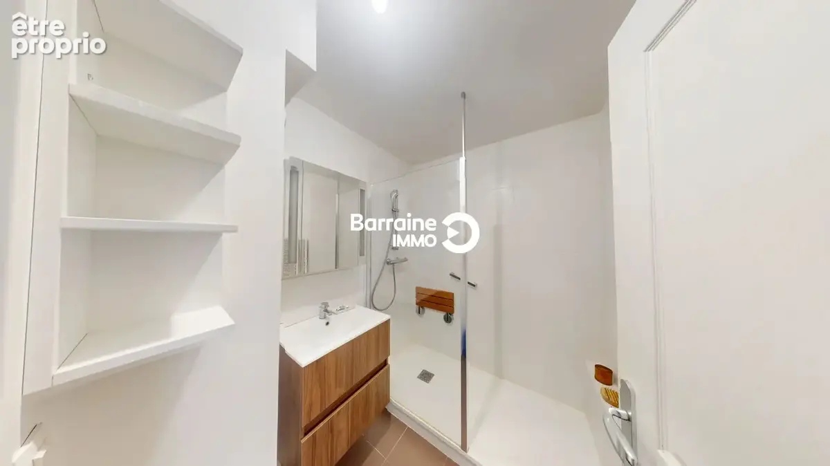 A vendre- lomener ? appartement t3 à deux pas de la mer - photo 14