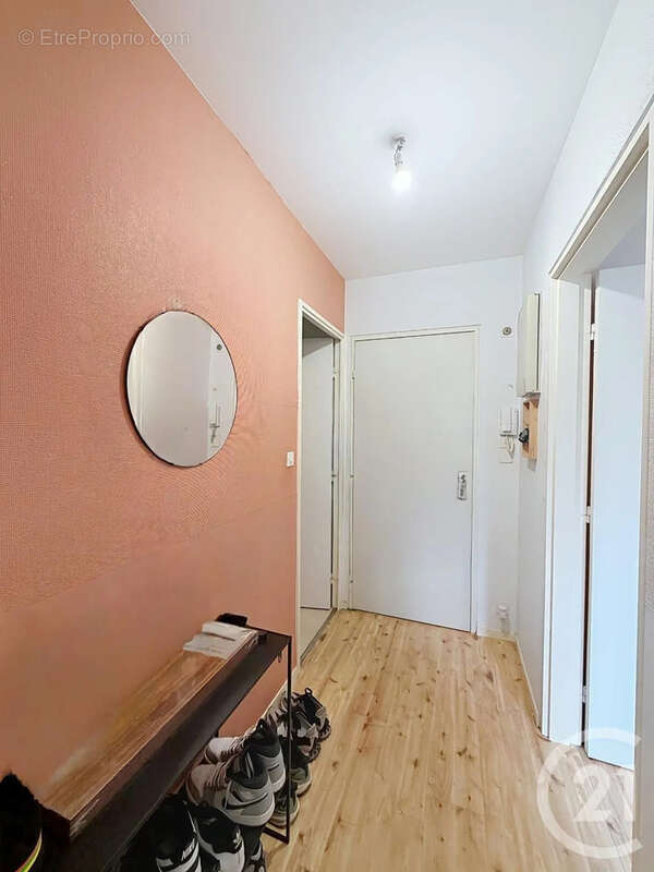 Appartement à DIJON