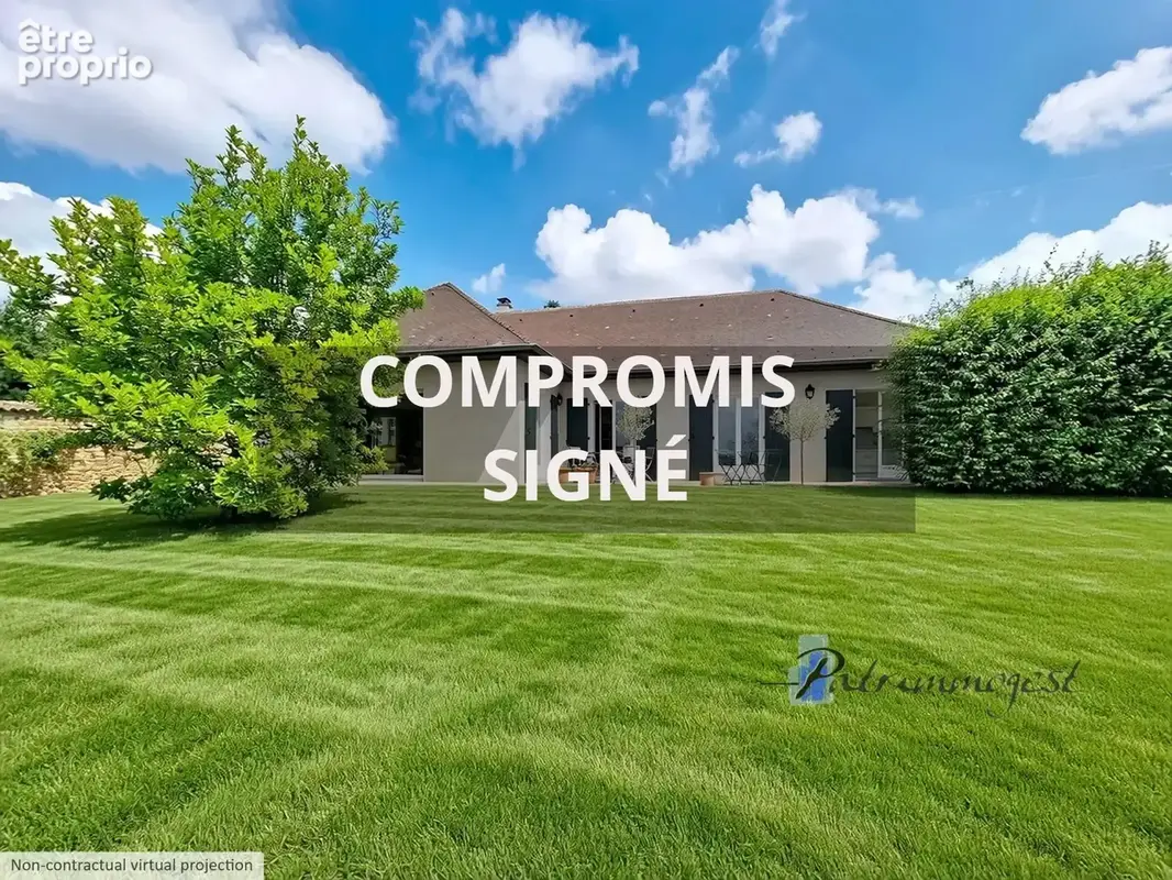 Photo Maison à Sorbiers au prix de 433 000€