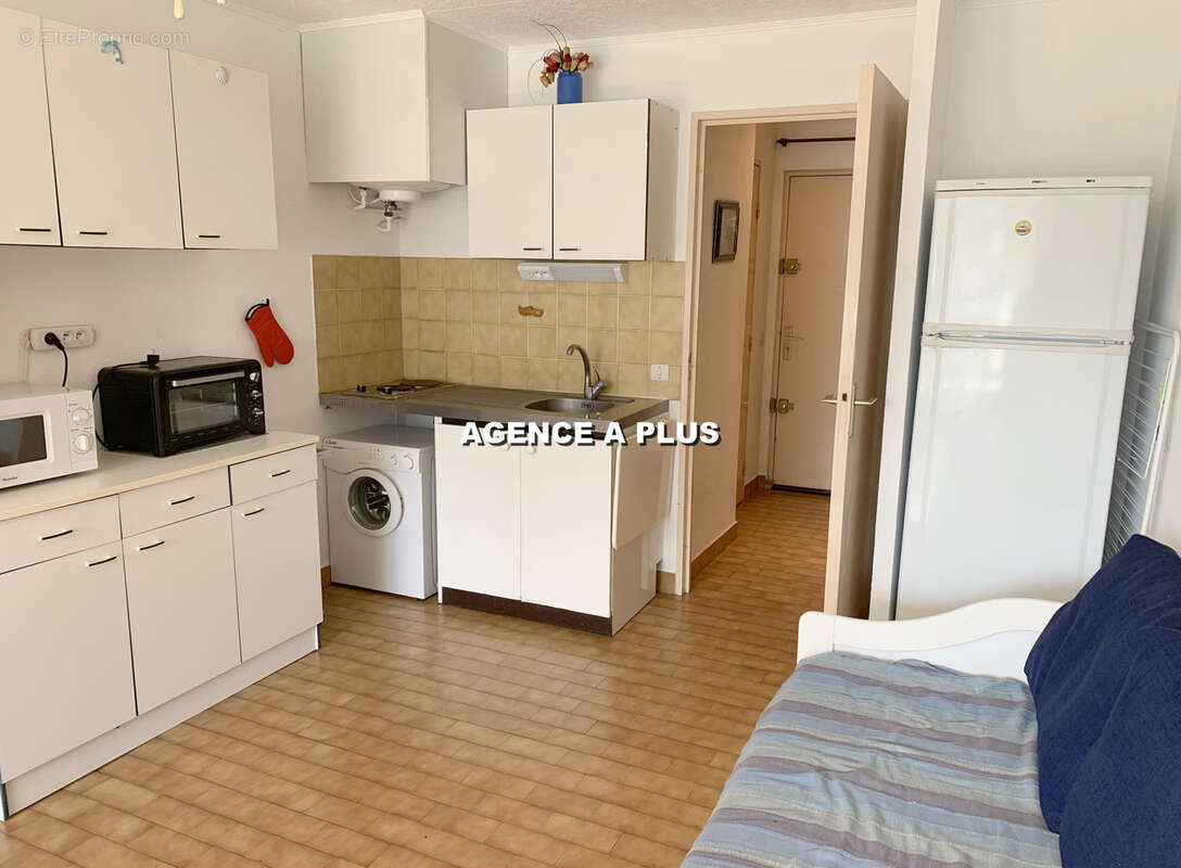 Appartement à LE GRAU-DU-ROI