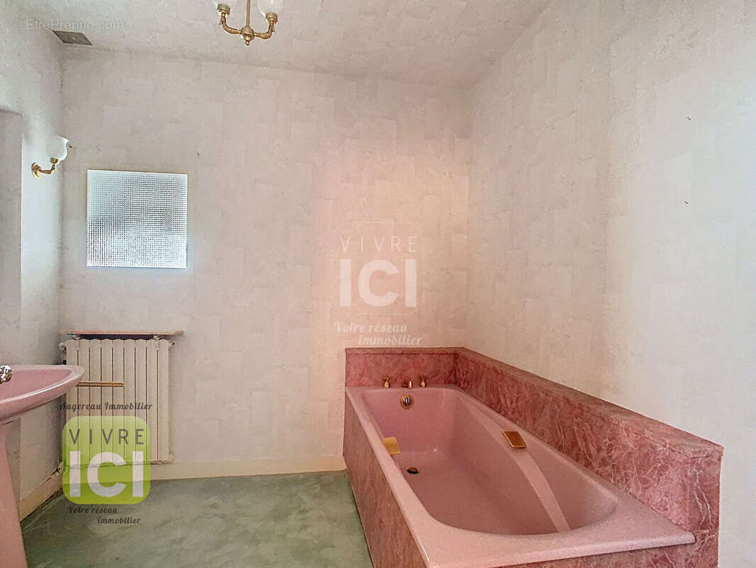 Maison bourgeoise mortagne sur sevre - photo 11