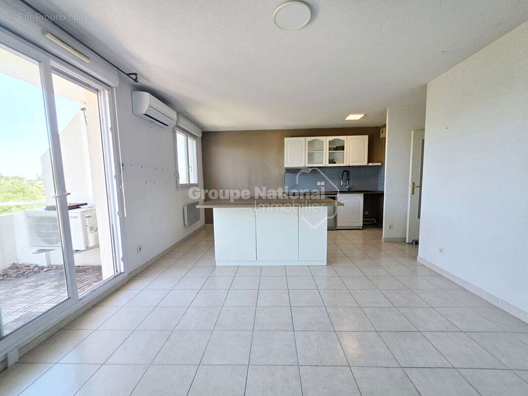 EXCLUSIVITÉ  T3 de 55 m² avec terrasse et garage - photo 7