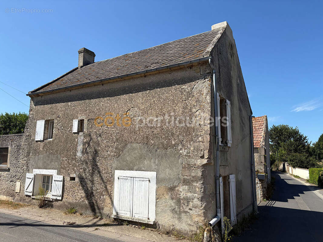 Maison à VER-SUR-MER