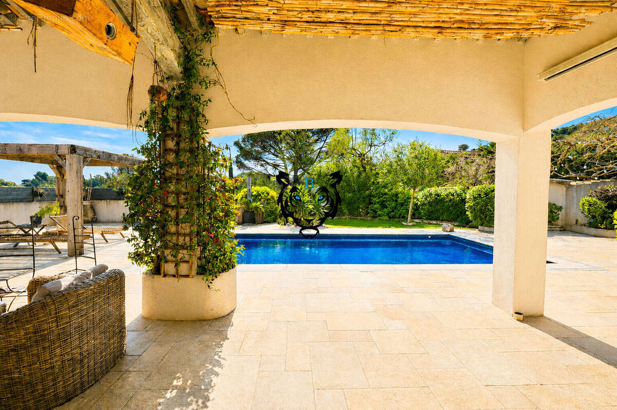 Maison à SAINTE-MAXIME