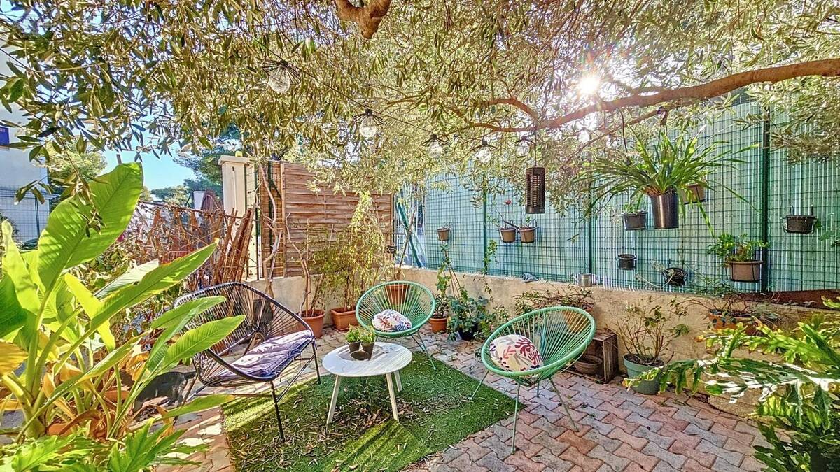 Maison à LA SEYNE-SUR-MER