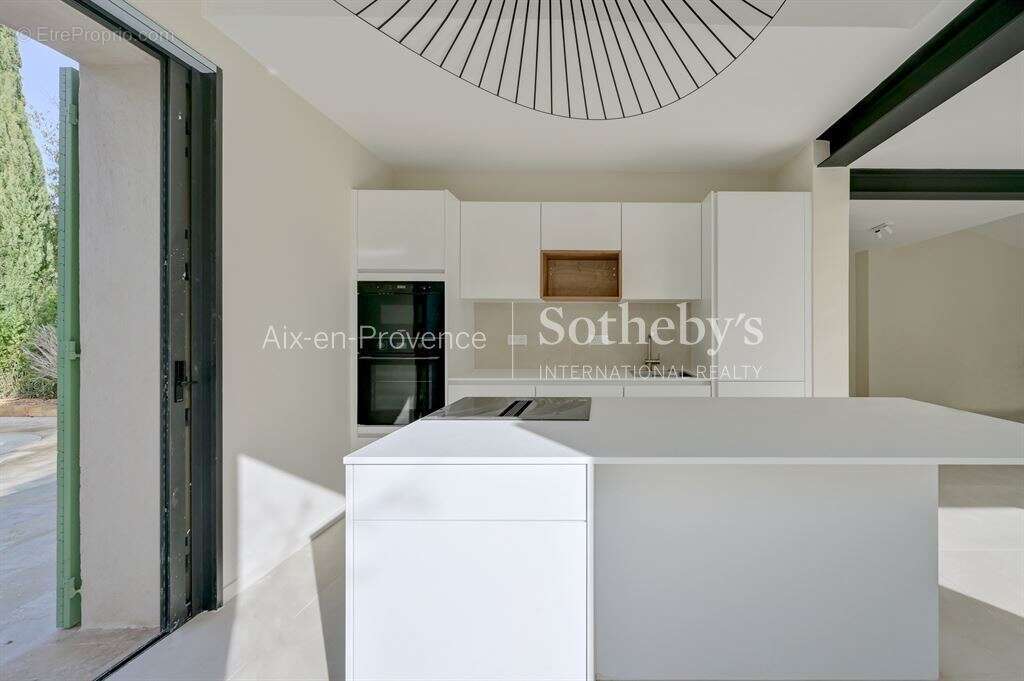 Maison à AIX-EN-PROVENCE