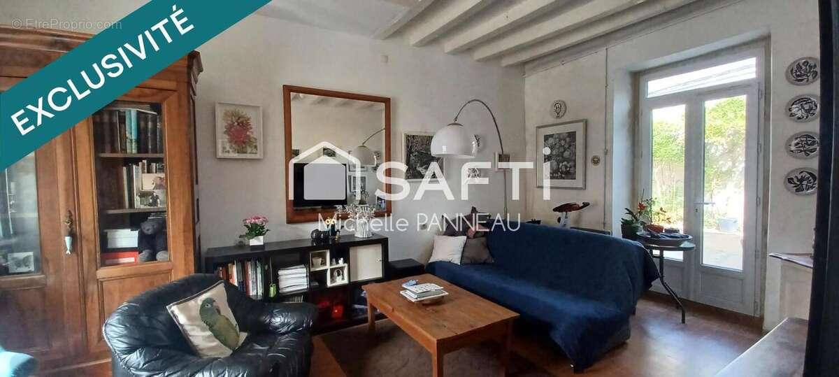 Maison 110 m² à Mayet  - photo 4