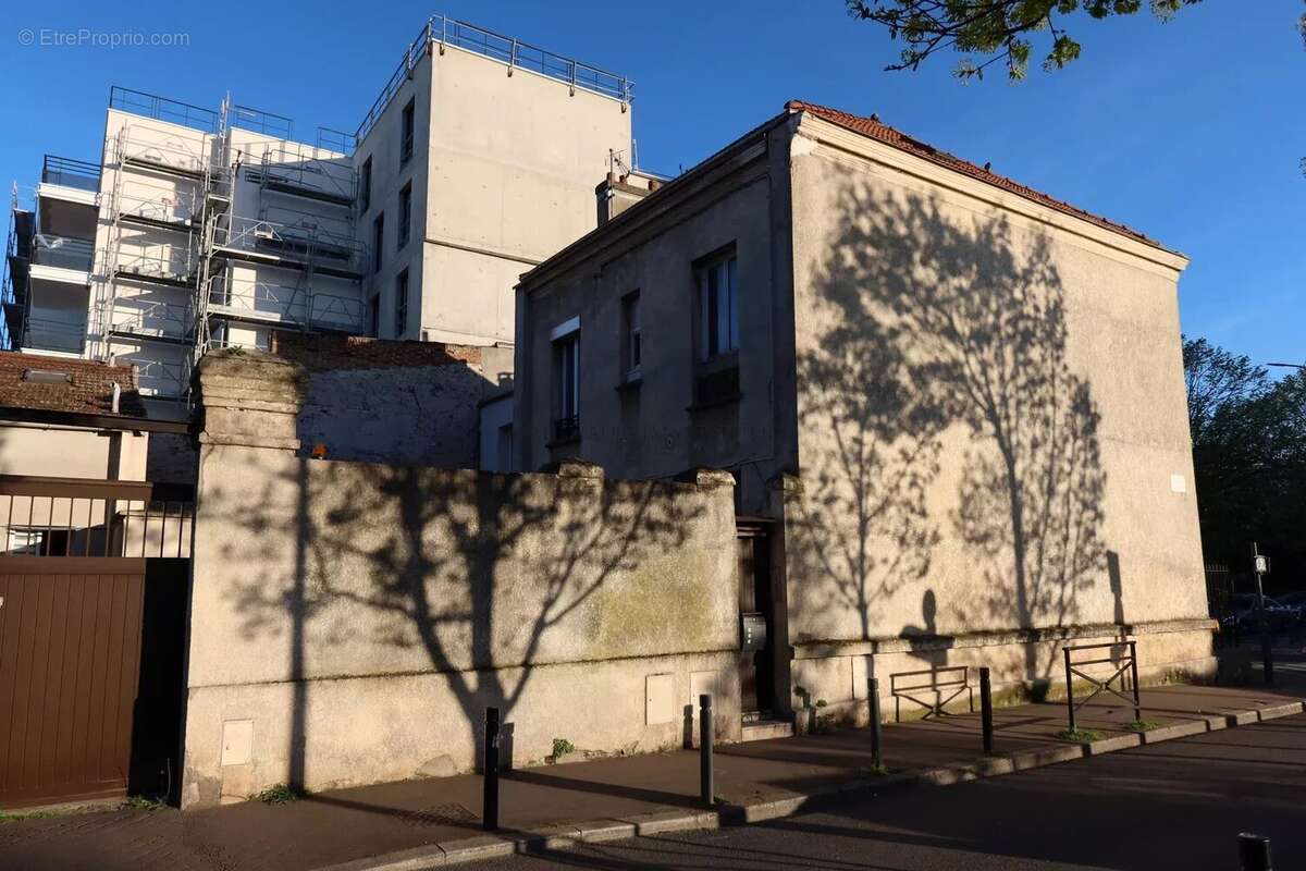 Appartement à SAINT-OUEN