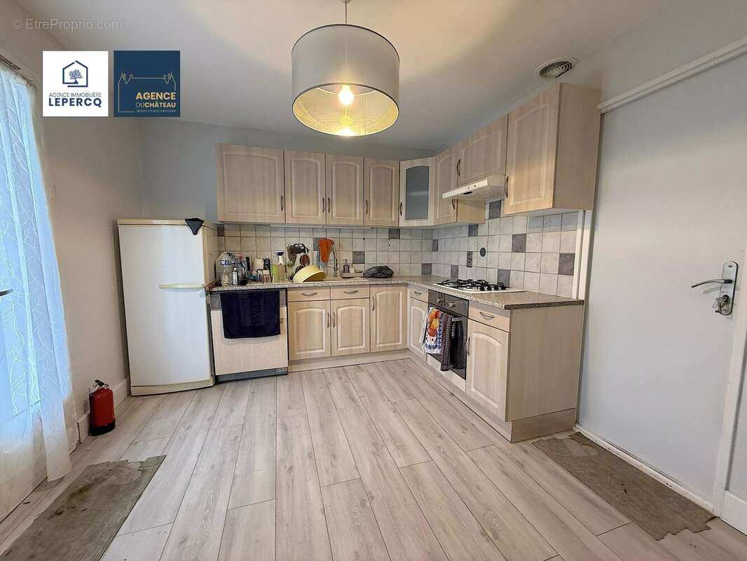 Maison à MAREUIL-SUR-OURCQ