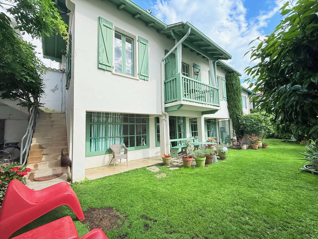 Maison à HENDAYE