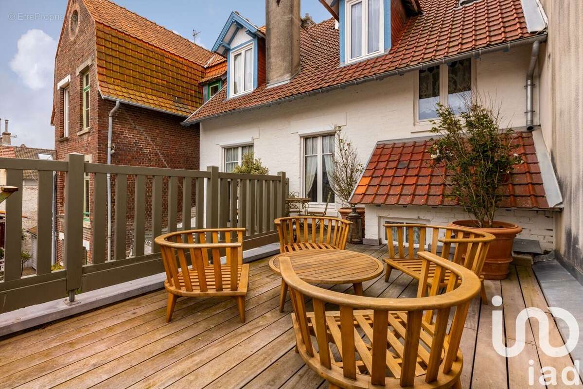 Photo 9 - Maison à LE TOUQUET-PARIS-PLAGE