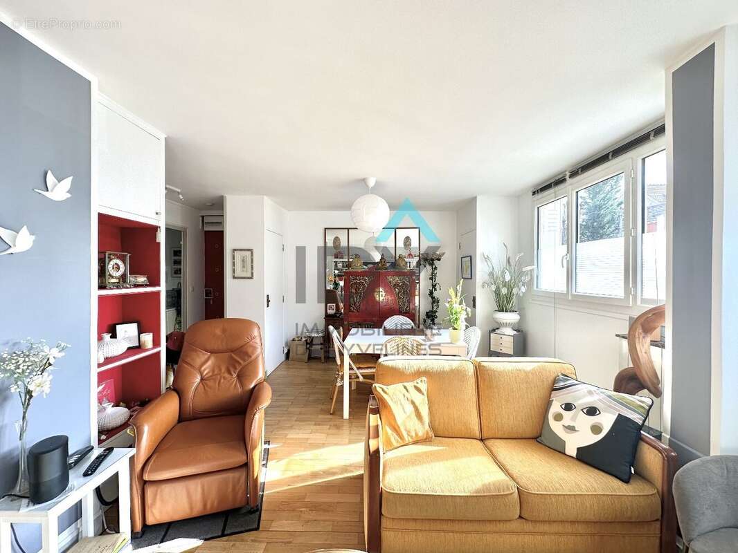 Appartement à LE VESINET