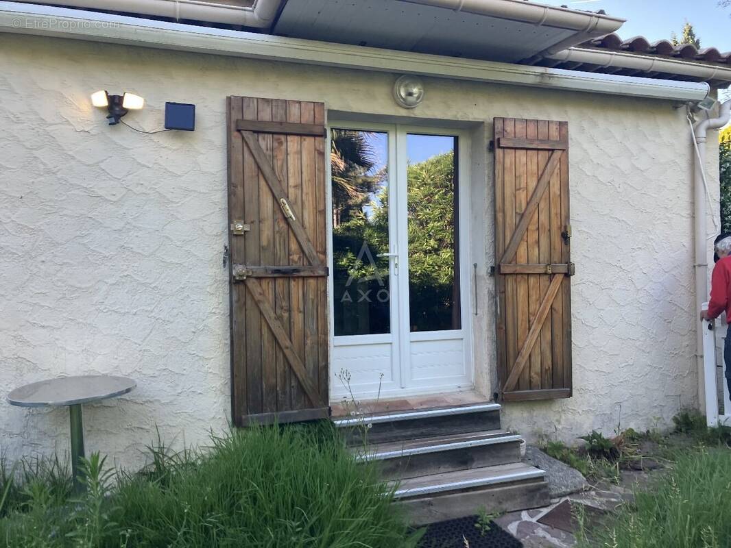 Appartement à SAINT-RAPHAEL