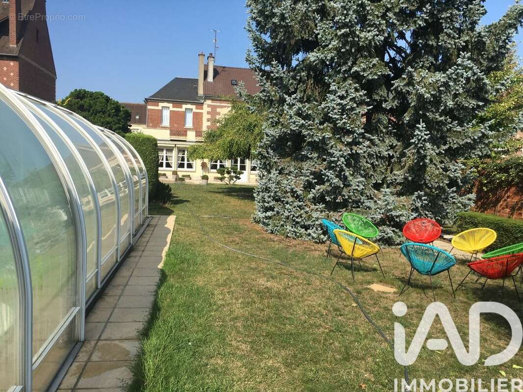 Photo 6 - Maison à COMPIEGNE