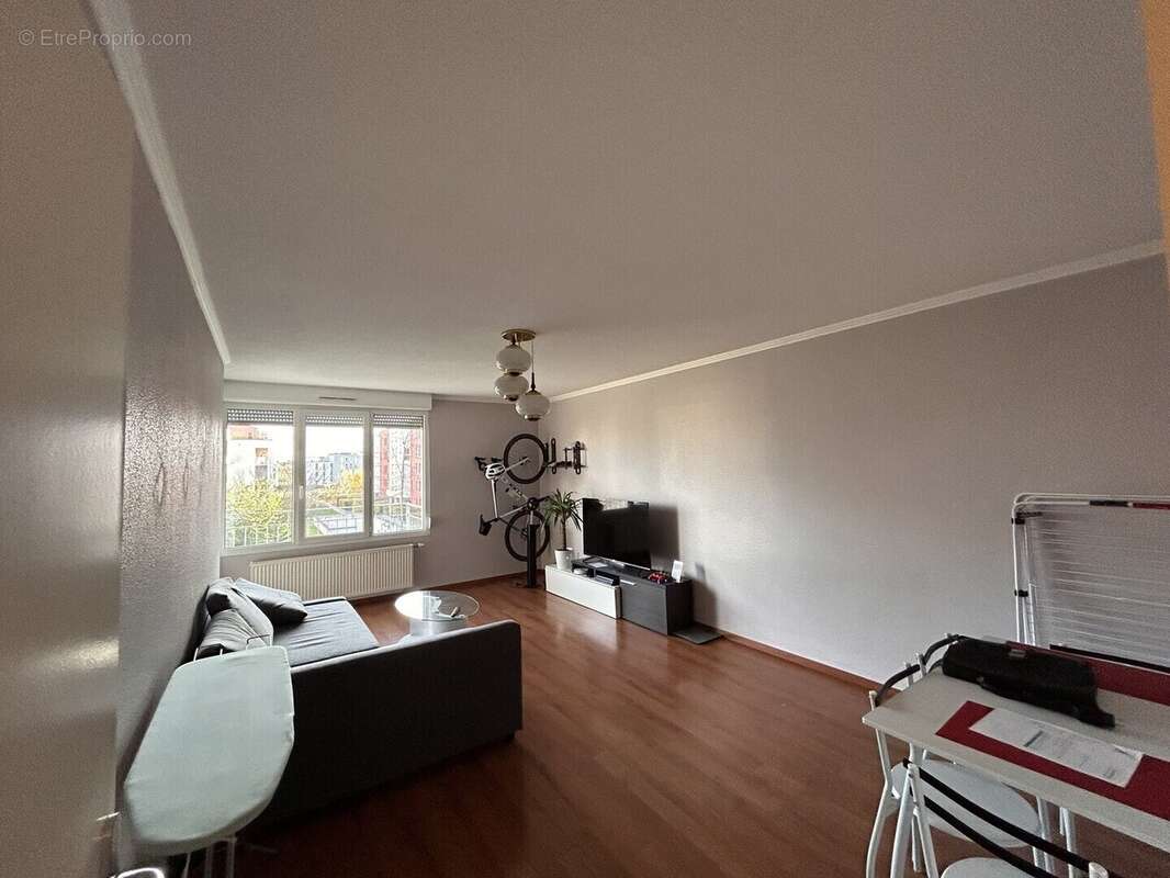 Appartement à PFASTATT