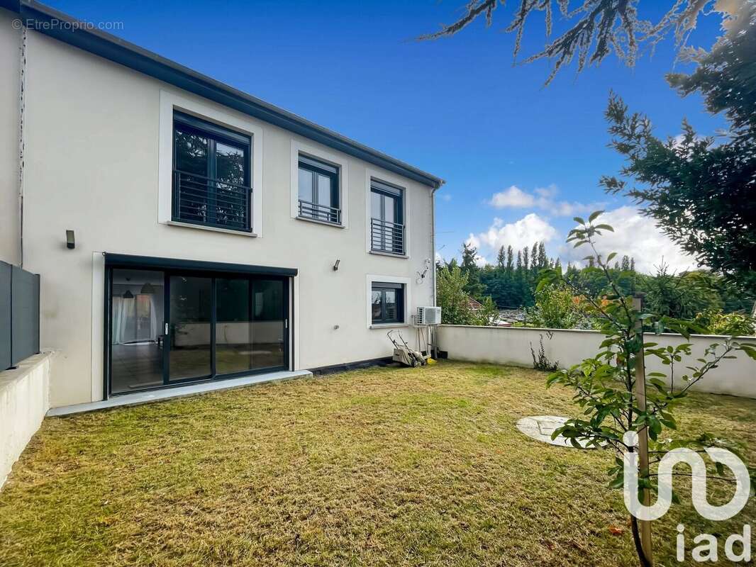 Photo 4 - Maison à CLICHY-SOUS-BOIS