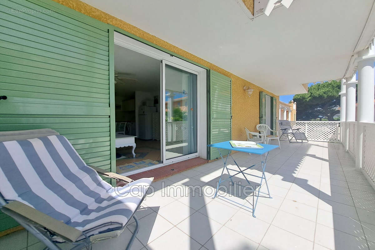 Appartement à AGDE