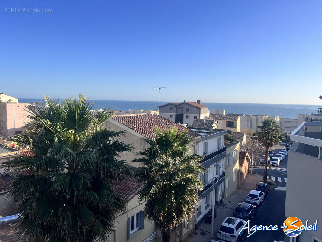 Appartement à SETE
