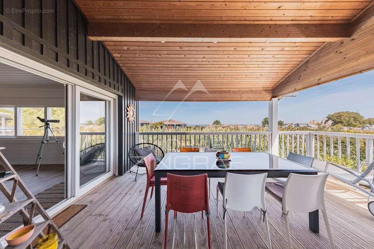 Maison à GUJAN-MESTRAS