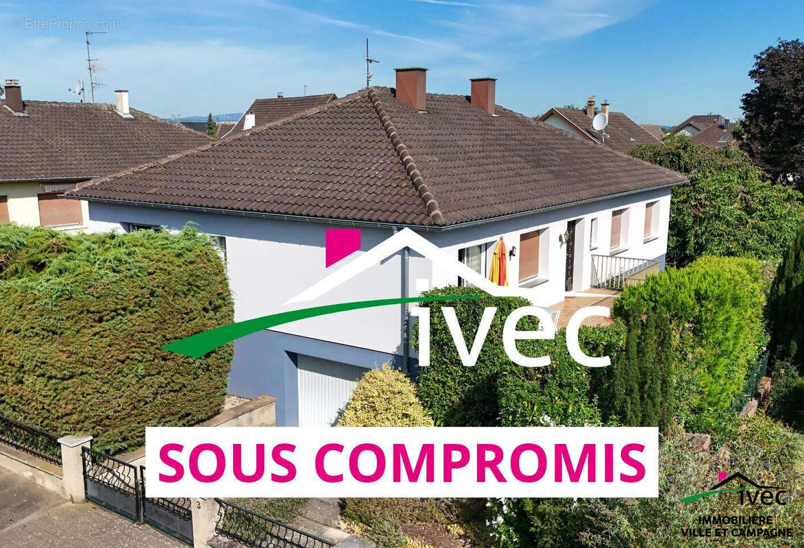 Maison à DUPPIGHEIM