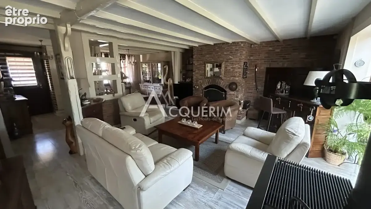 Maison 4 pièces 135 m² à vendre à Carvin (62220) - photo 7