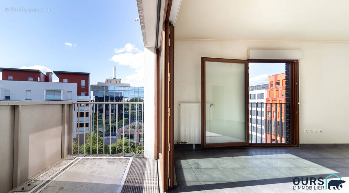 Appartement à SAINT-DENIS