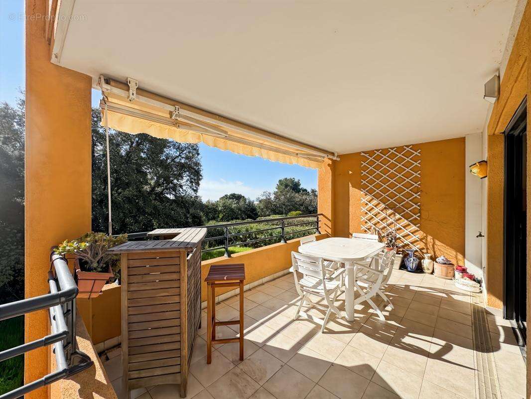 Appartement à SAINT-RAPHAEL