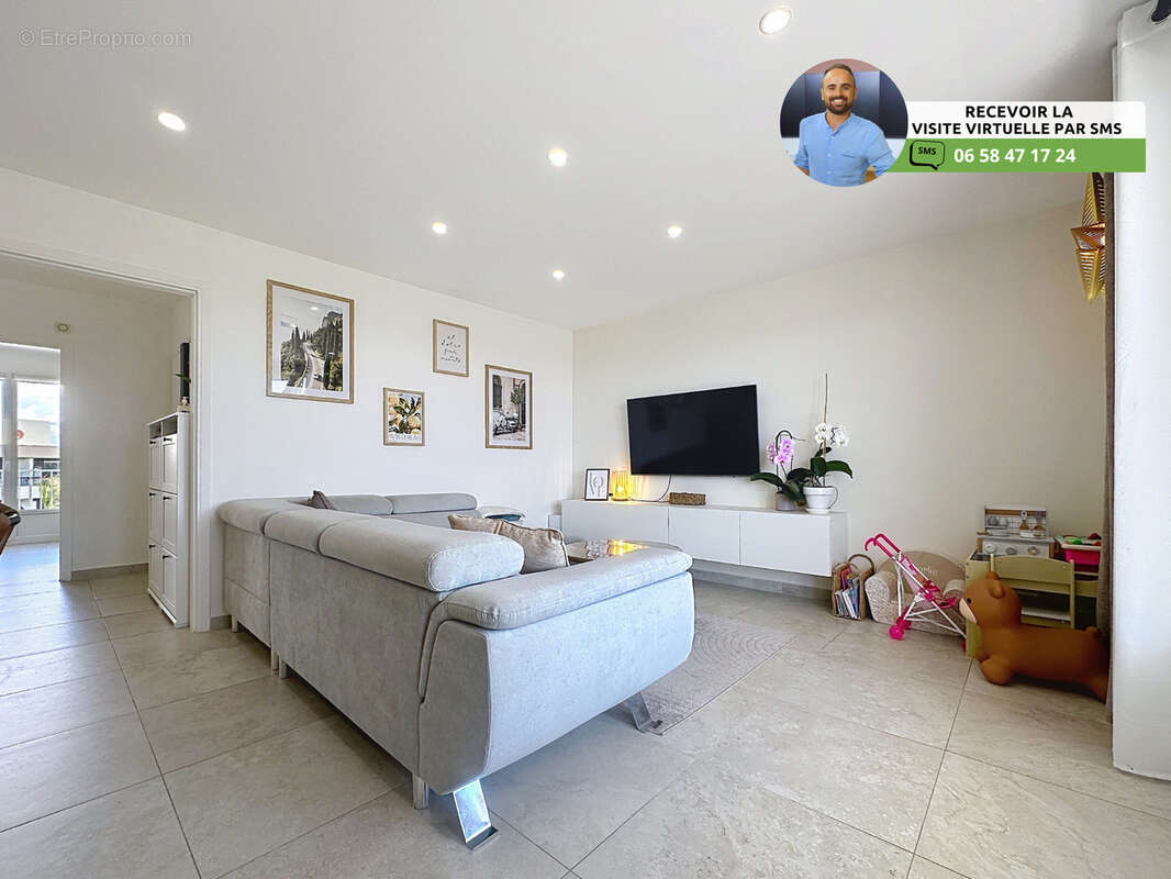 Appartement à ANTIBES