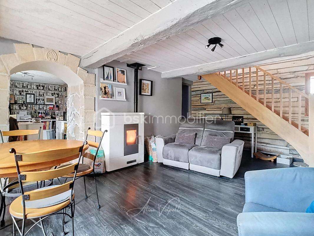 Maison à SAACY-SUR-MARNE