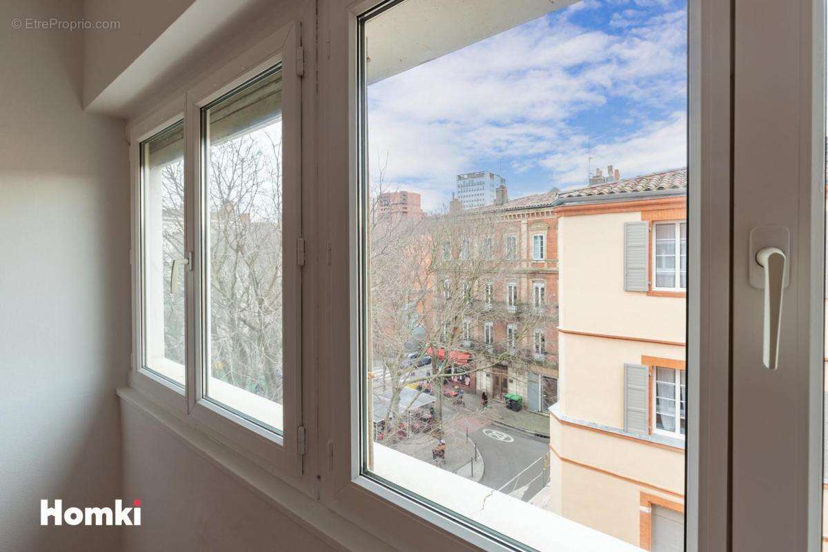 Appartement à TOULOUSE