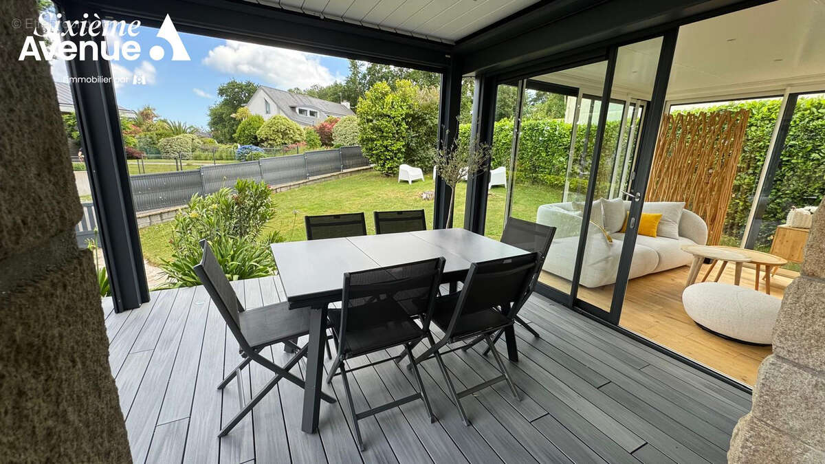 Maison Fouesnant 4 pièce(s) - photo 16