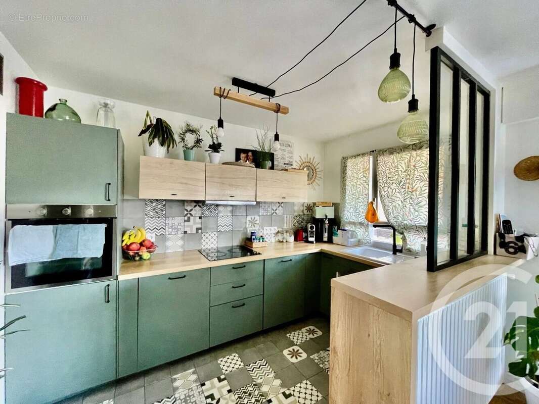 Appartement à SANNOIS