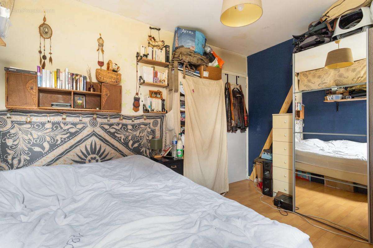 Appartement à HELLEMMES-LILLE