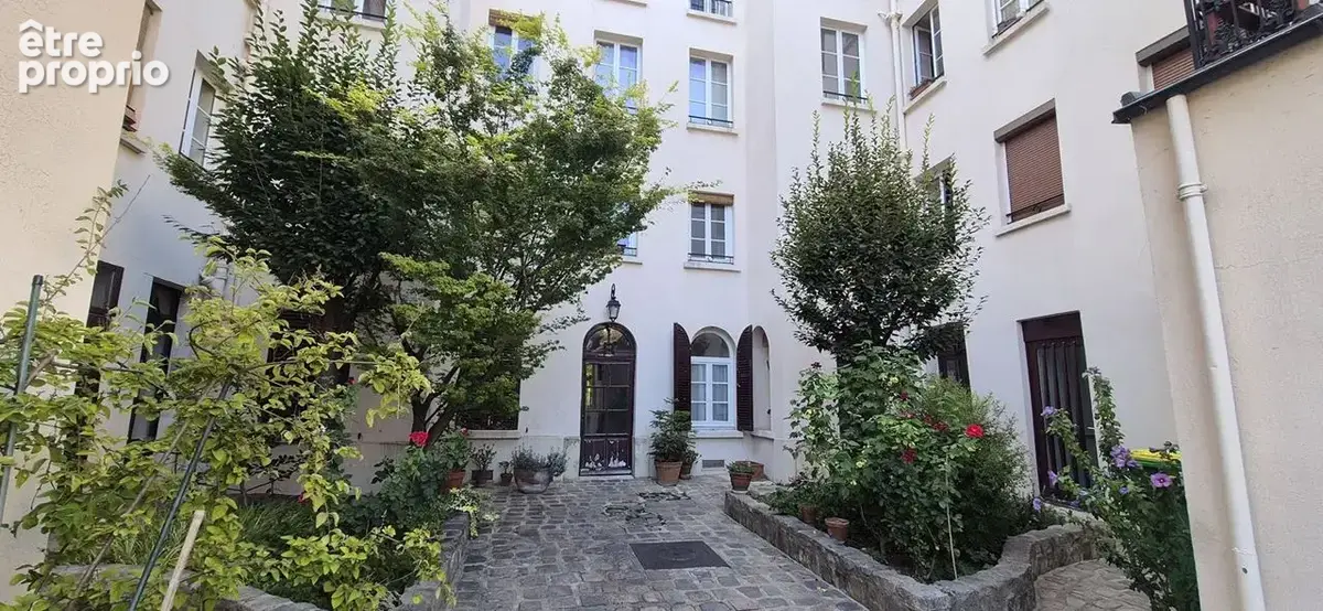 Photo Appartement à Paris-15e au prix de 332 000€