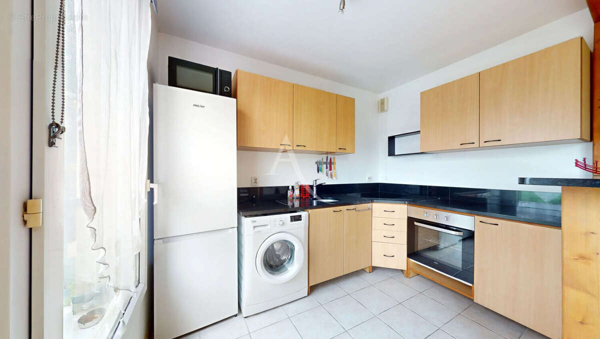 Appartement à LA QUEUE-EN-BRIE