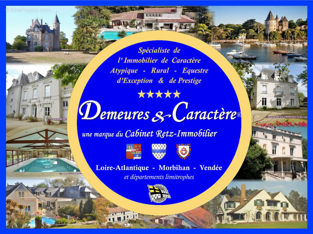 Maison à BONNOEUVRE