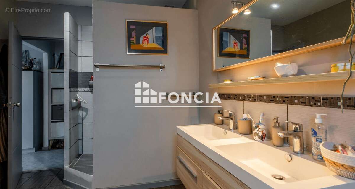 Vente nimes rare t3 _t4  de 102m2 jardin /vente interactive!!!- - photo 8