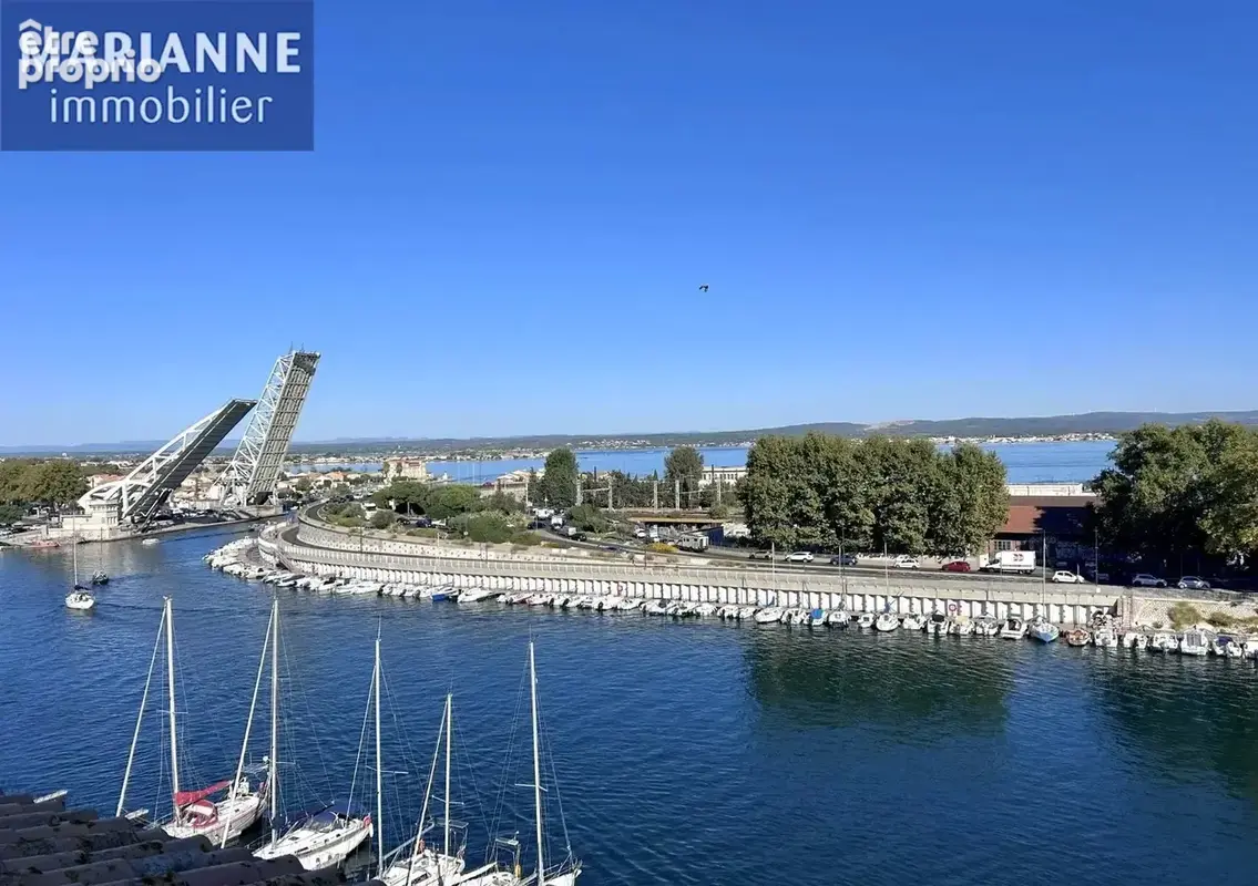 Appartement à SETE
