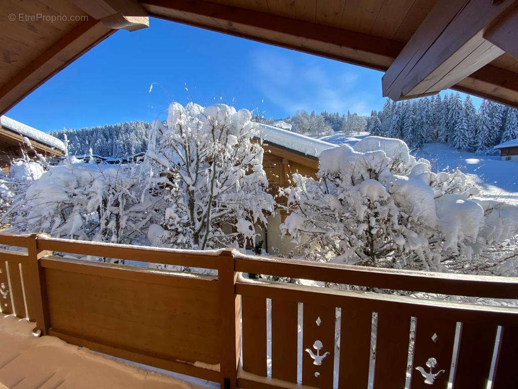 Maison à MEGEVE