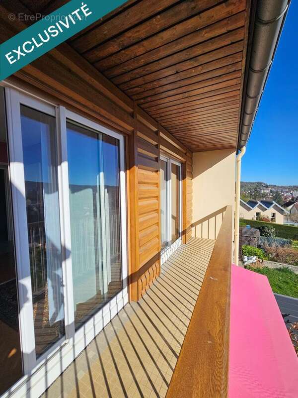 Maison 80 m² à Lons-Le-Saunier  - photo 9
