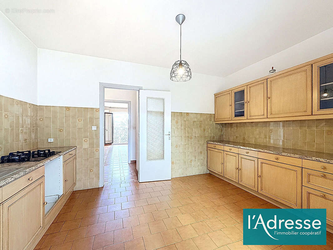 Appartement Ajaccio 3 pièces 77 m²  - terrasse vue montagne - Chemin de Biancarello - photo 6
