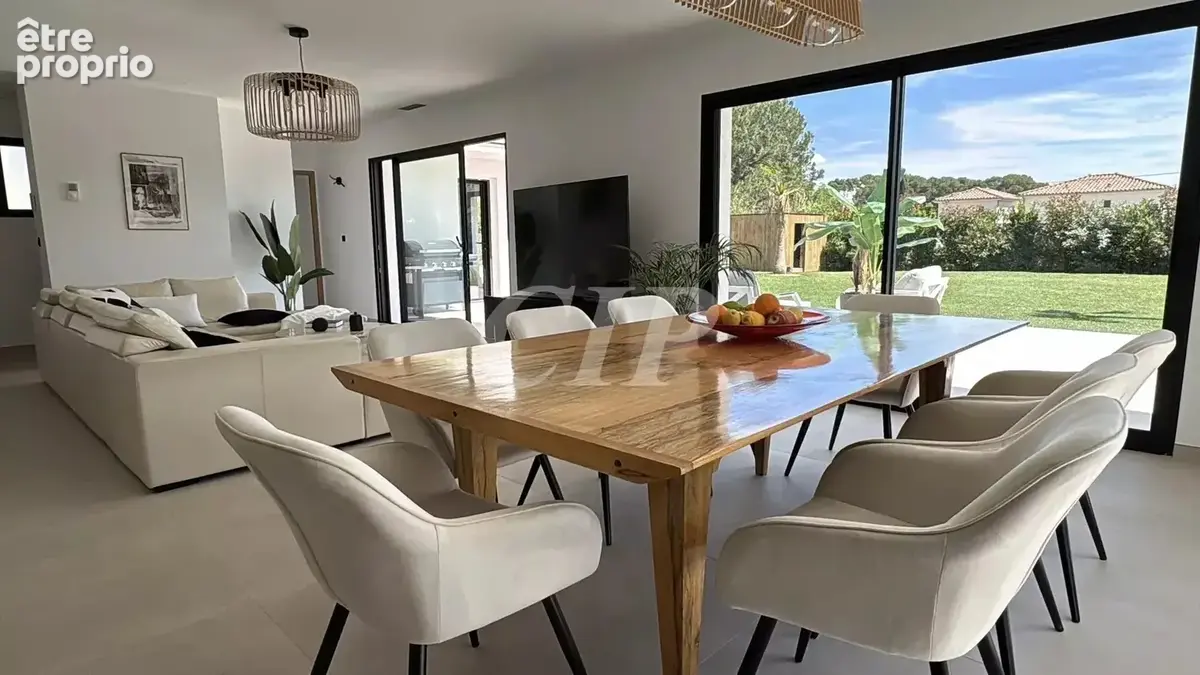 Aix en provence 10 mn villa contemporaine 210 m2/5 ch - photo 19