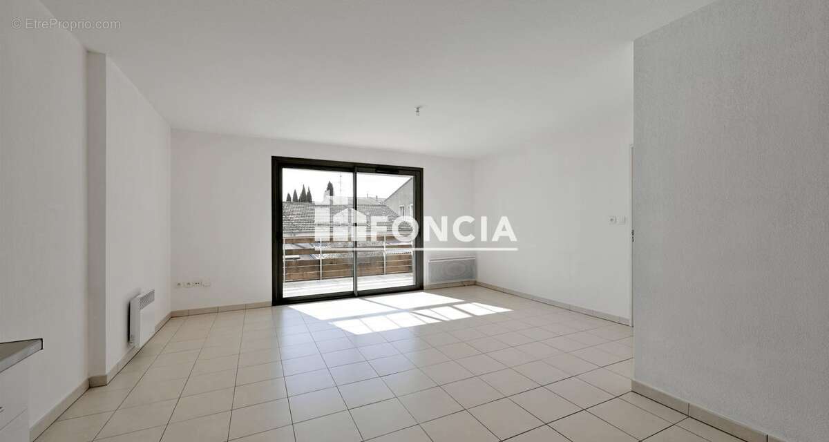 Appartement à FABREGUES